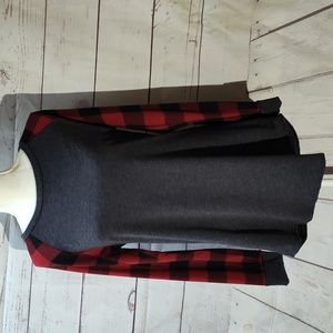 Buffalo Baseball Tee - Long Sleeve Buffalo Tee Shirt